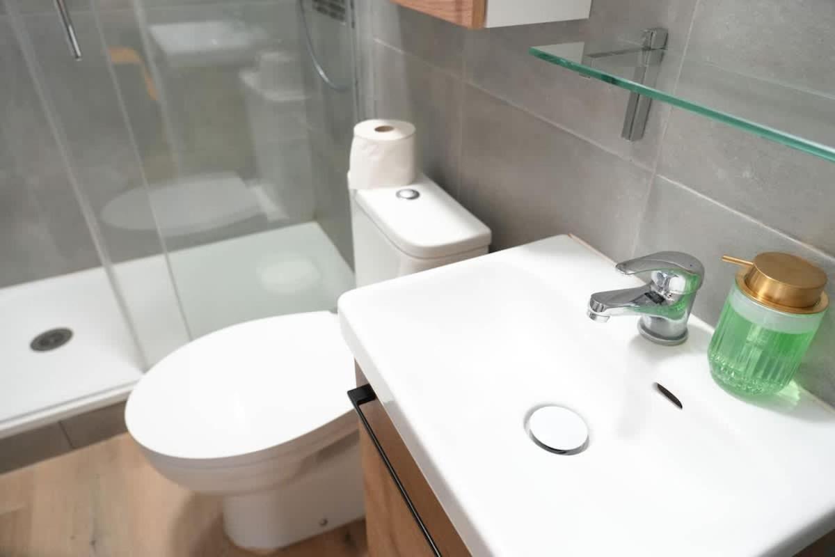 Apartment Pompidou Chic In Le Marais Paris