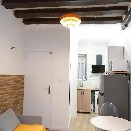 Pompidou Chic In Le Marais Appartamento Parigi