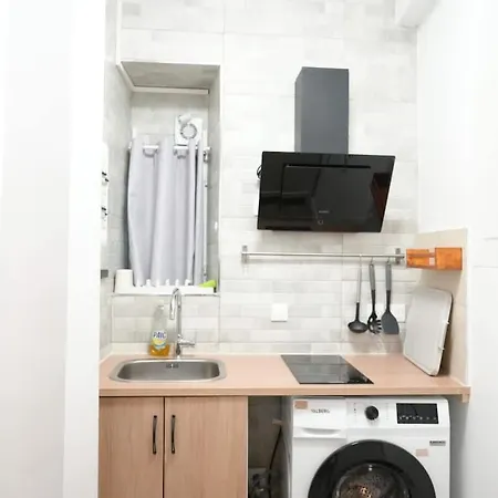 Pompidou Chic In Le Marais * Parigi