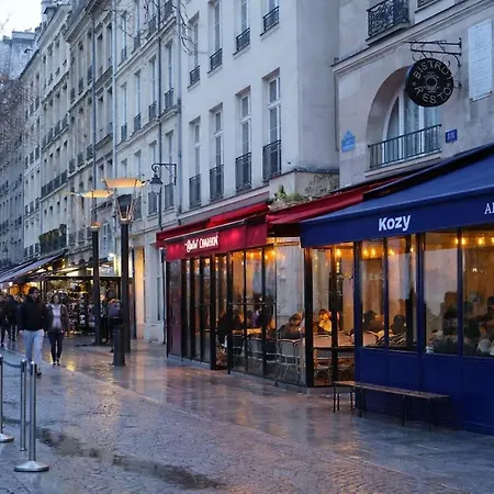 Pompidou Chic In Le Marais Appartamento Parigi